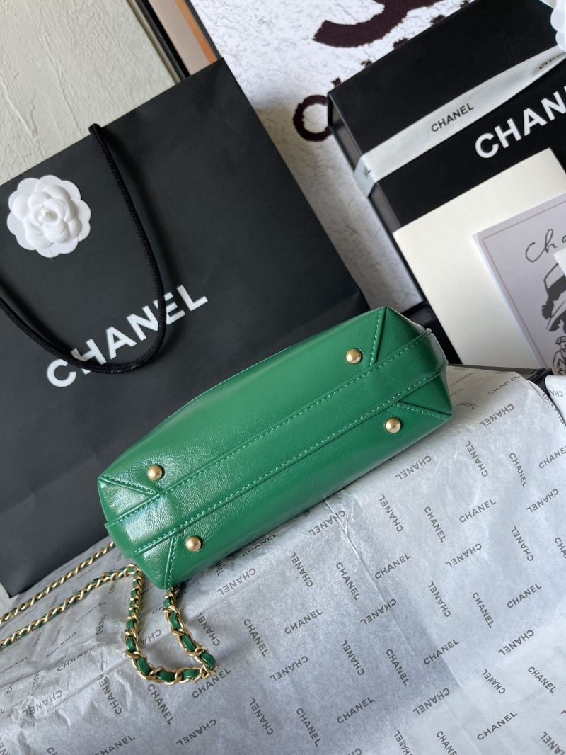 Chanel Top Handle Bags